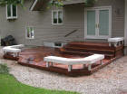low ipe deck